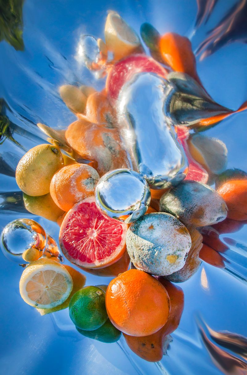 © Henriette Sabroe Ebbesen - Oranges