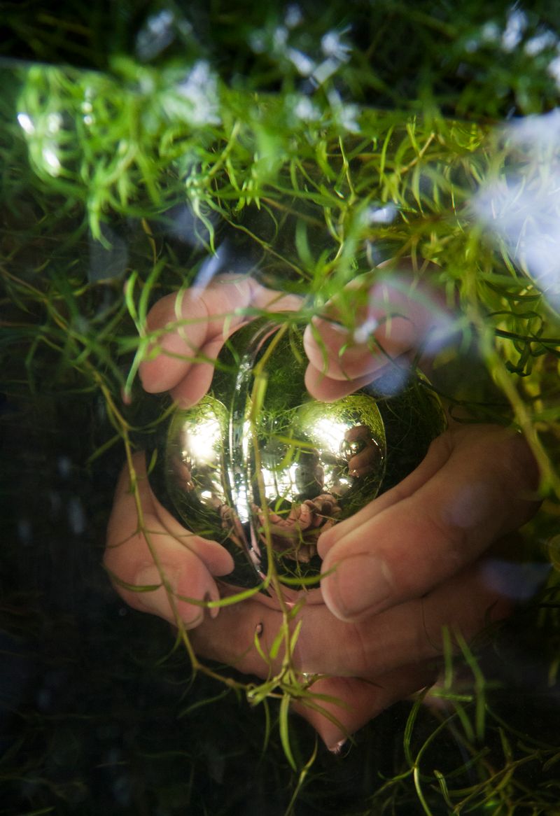 © Henriette Sabroe Ebbesen - Image from the Self Reflection photography project