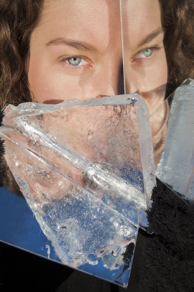 © Henriette Sabroe Ebbesen - Image from the Self Reflection photography project