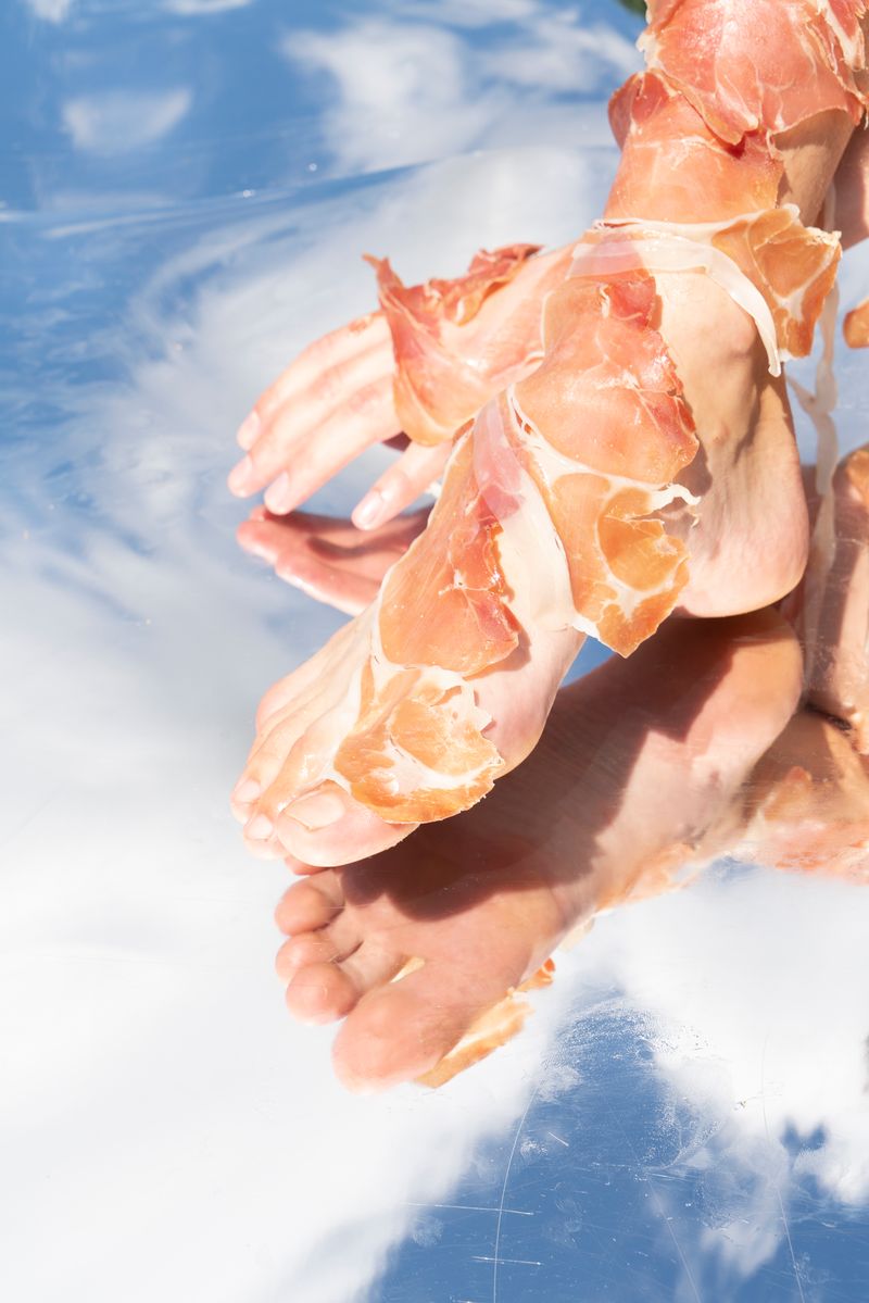 © Henriette Sabroe Ebbesen - Image from the Self Reflection photography project