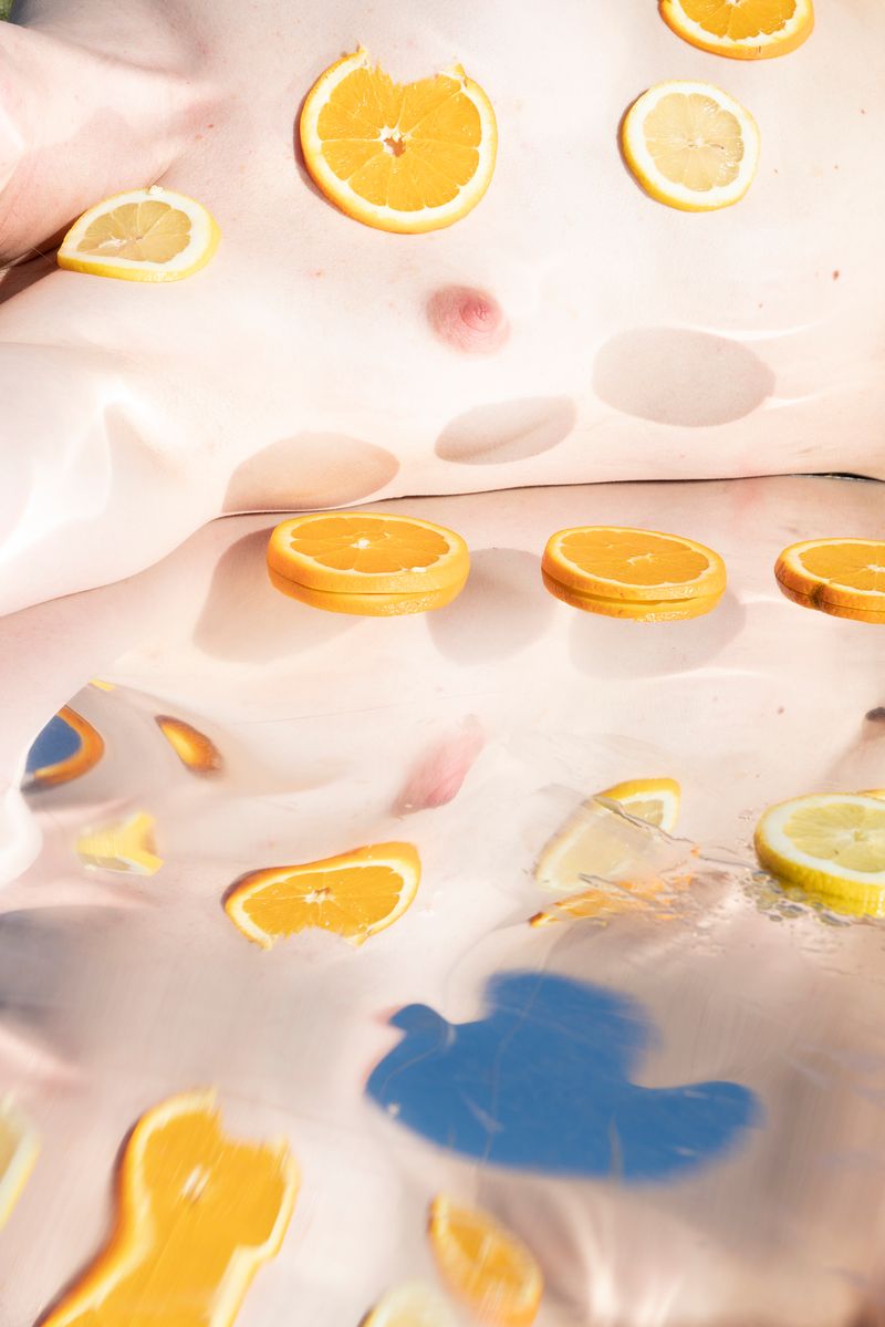 © Henriette Sabroe Ebbesen - Image from the Self Reflection photography project