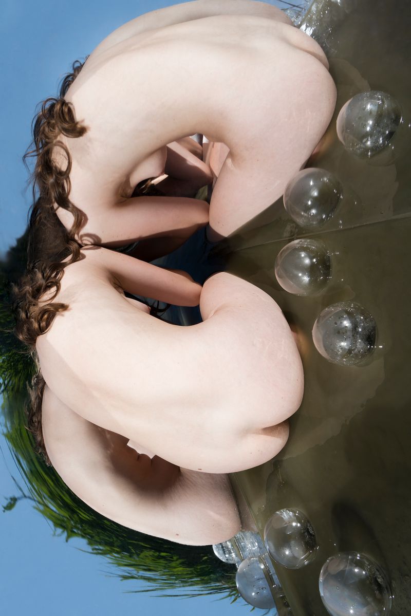 © Henriette Sabroe Ebbesen - Image from the Self Reflection photography project