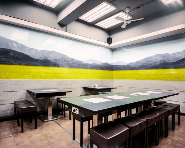© Yi-Hang Peng - Image from the Picnic photography project