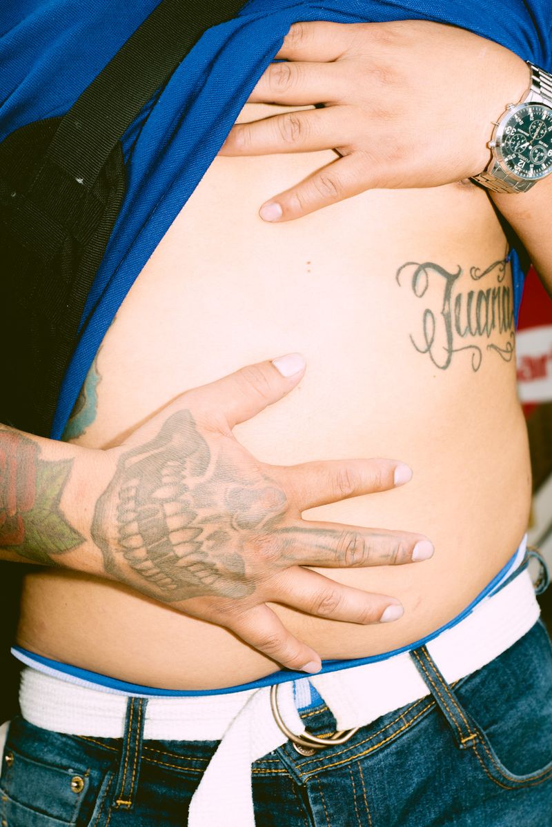 © Antonio Rodriguez - Image from the Dislocated Birds photography project