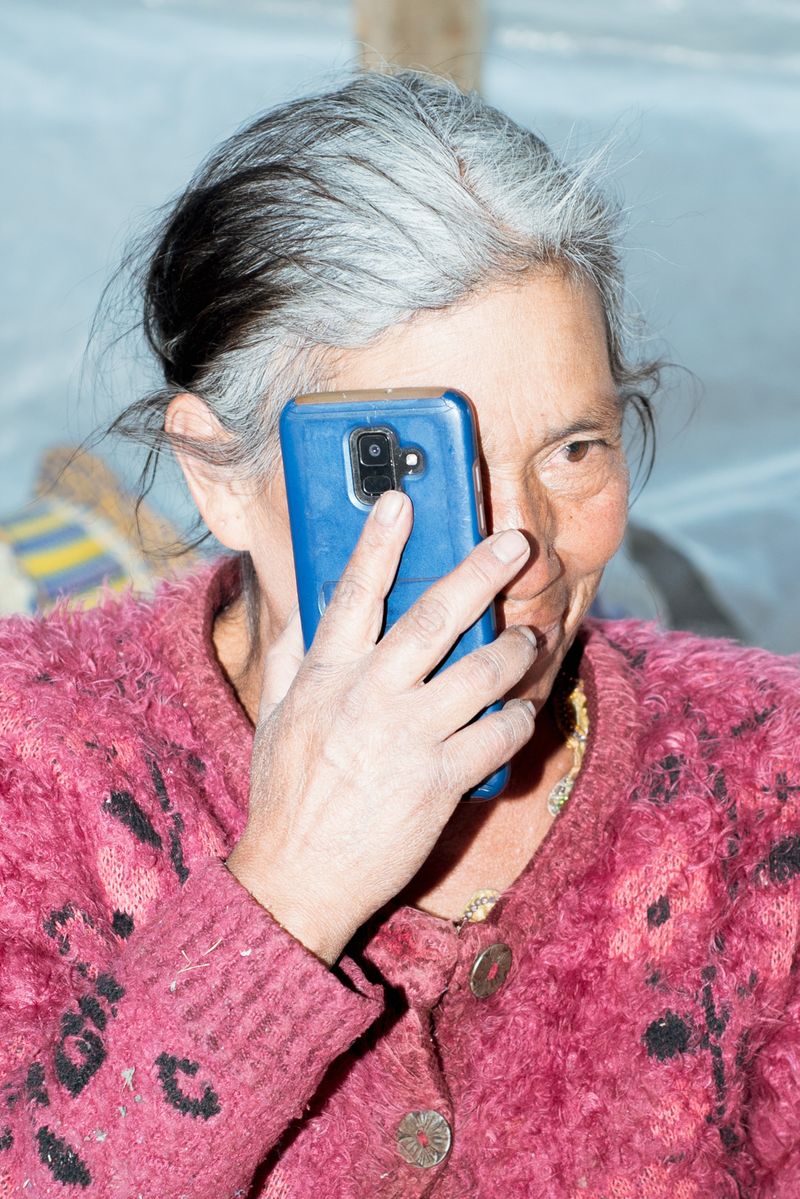 © Antonio Rodriguez - Image from the Dislocated Birds photography project