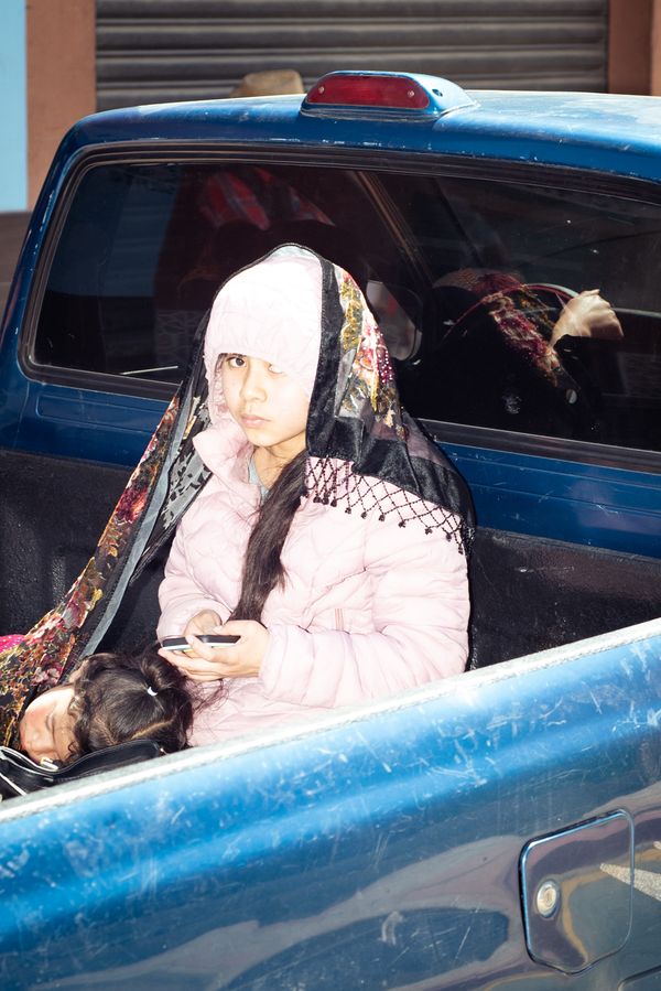 © Antonio Rodriguez - Image from the Dislocated Birds photography project