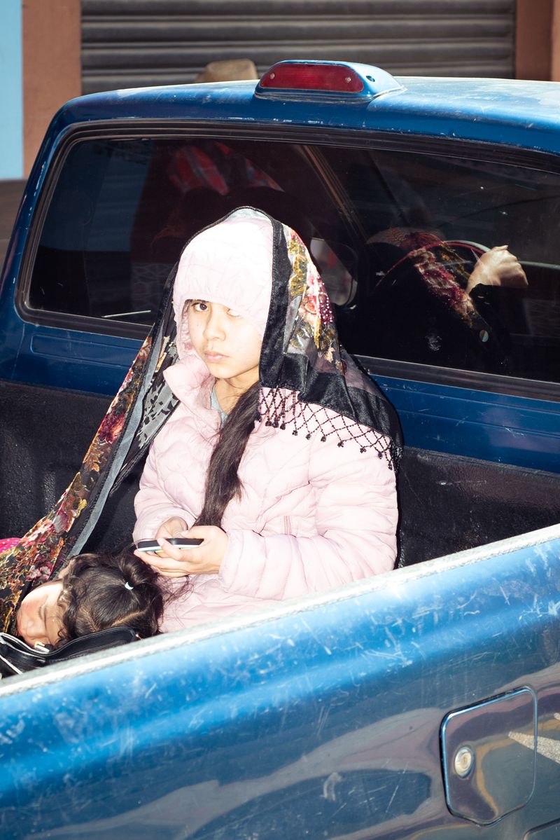 © Antonio Rodriguez - Image from the Dislocated Birds photography project