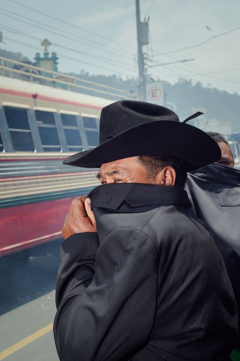 © Antonio Rodriguez - Image from the Dislocated Birds photography project