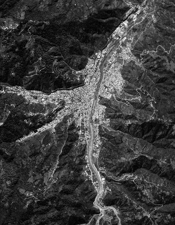 © Antonio Rodriguez - Image from the Tacaná photography project