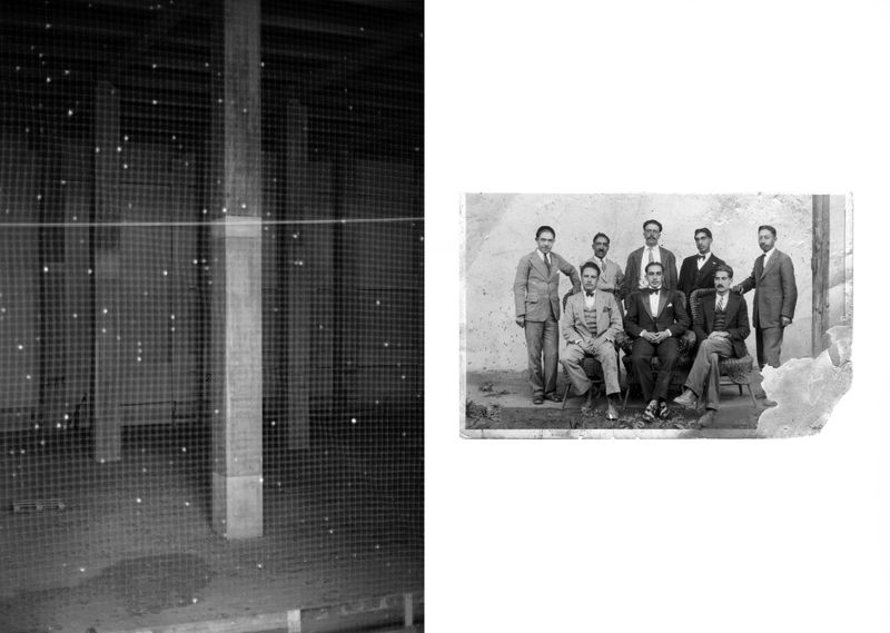 © Antonio Rodriguez - Image from the The Root photography project