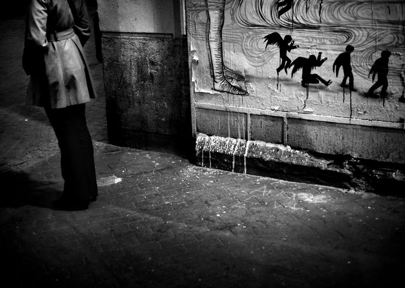 © Antonio Rodriguez - Image from the The Root photography project
