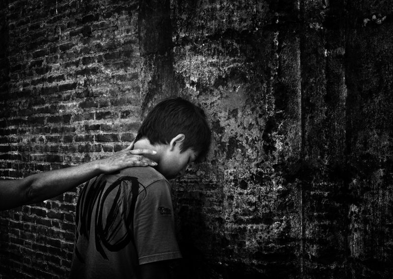 © Antonio Rodriguez - Image from the The Root photography project