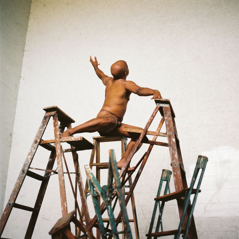 © Lior Allay - Masculinity Study: What Makes a Man - Subject: anon cis-het-male-ally poc - Tampa, FL