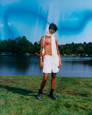 Assembly of Very Many Persons