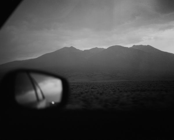 © Rose Marie Cromwell - Rearview
