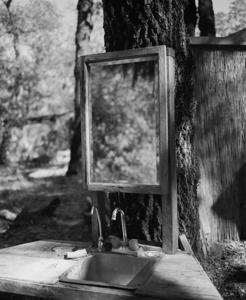 © Rose Marie Cromwell - Mirror