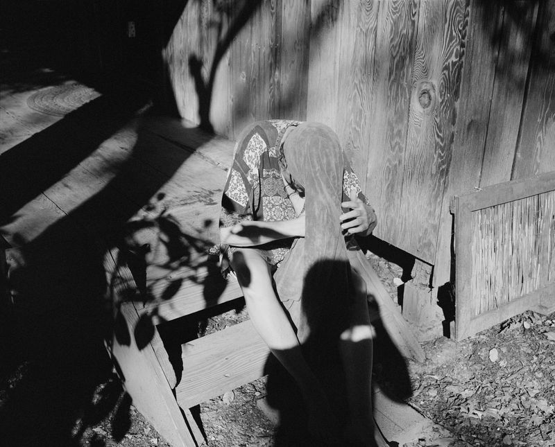 © Rose Marie Cromwell - After shower