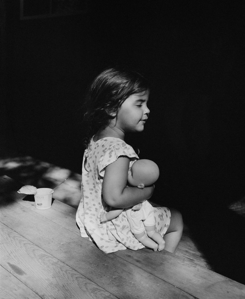 © Rose Marie Cromwell - The porch
