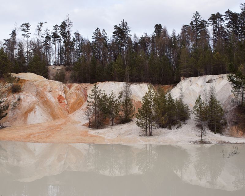 © Justus Lemm - A recently abandoned quarry, Moravian Karst