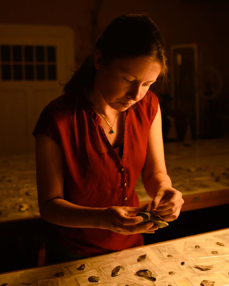 © Justus Lemm - Image from the Lithics photography project