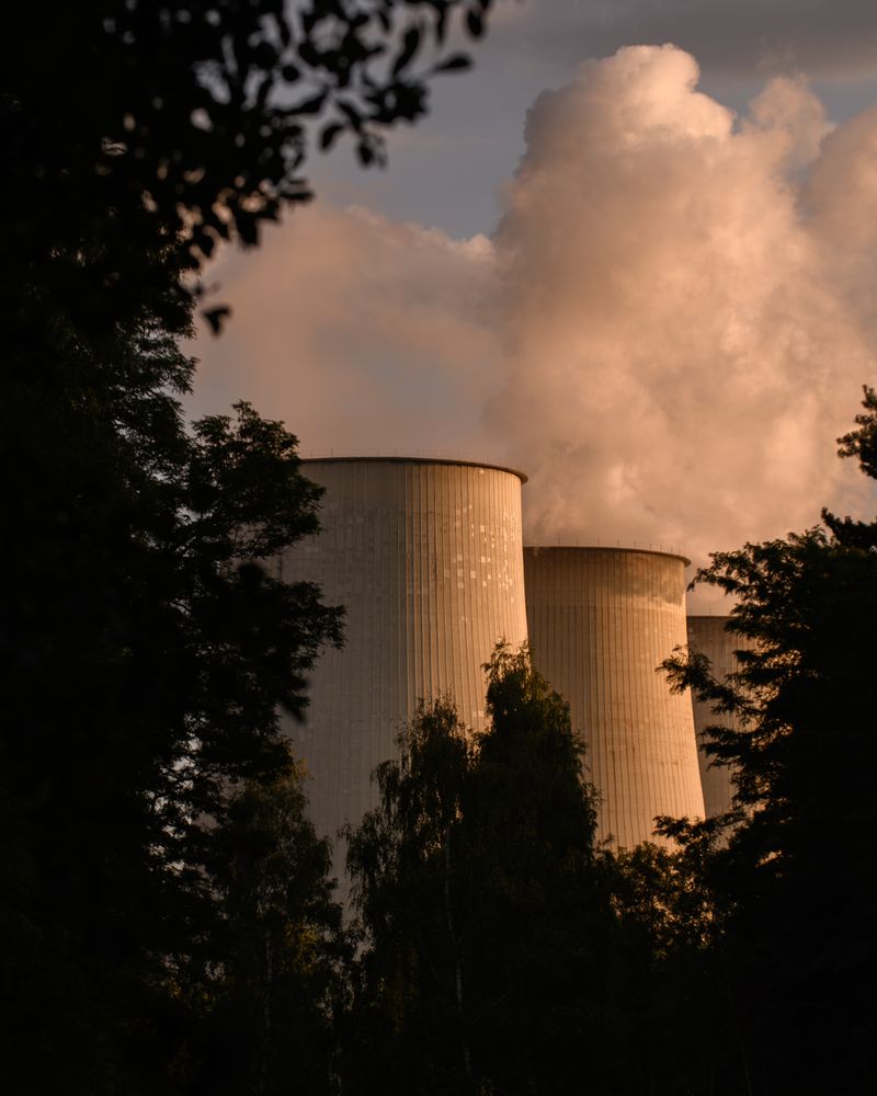 © Justus Lemm - Powerplant, Jänschwalde, Germany