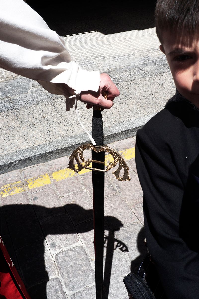 © David Salcedo - Image from the Fuchina: five days of the may photography project