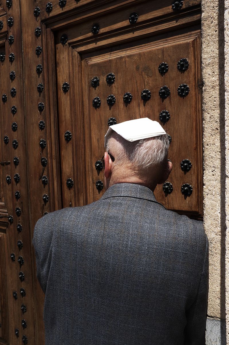 © David Salcedo - Image from the Fuchina: five days of the may photography project