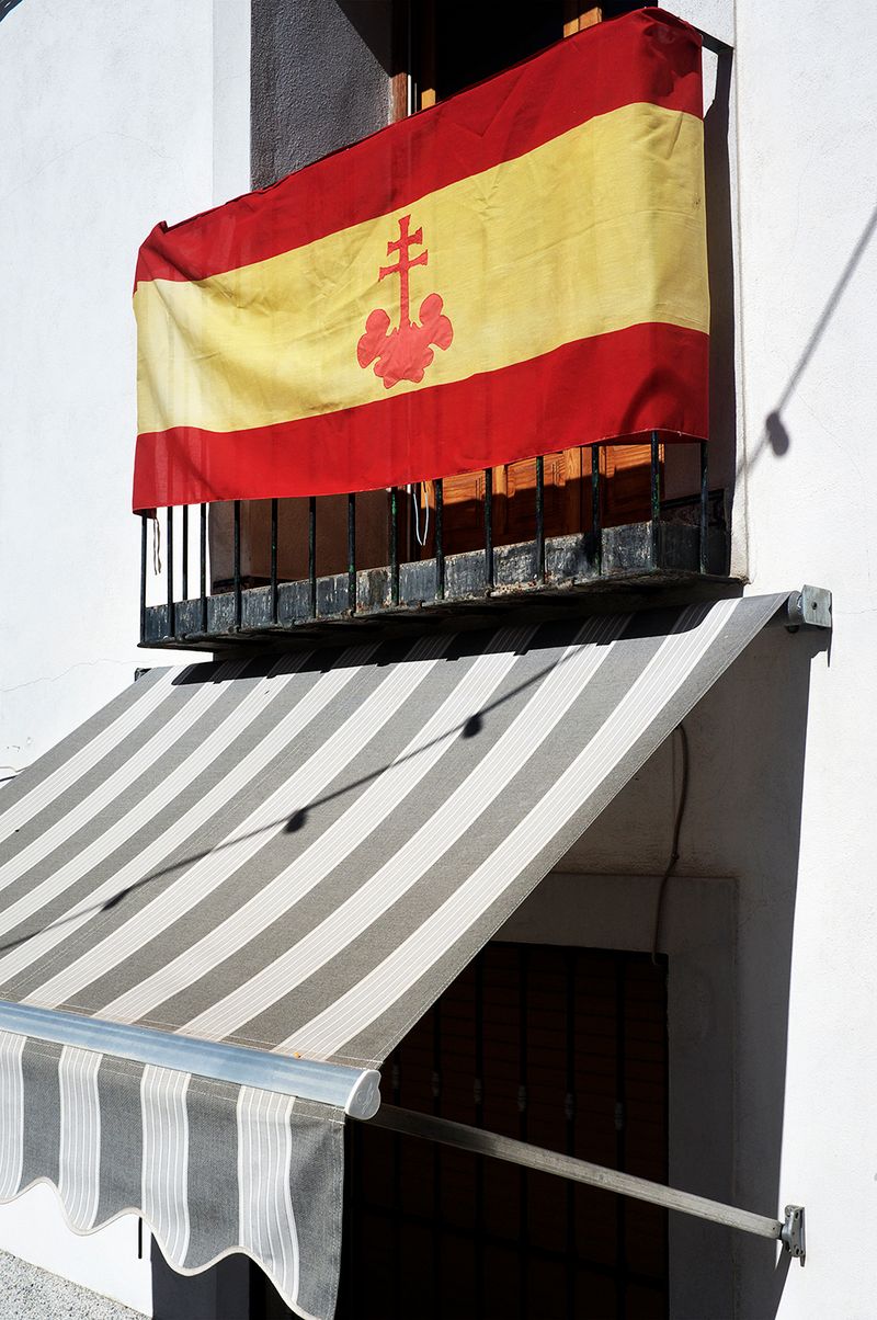 © David Salcedo - Image from the Fuchina: five days of the may photography project