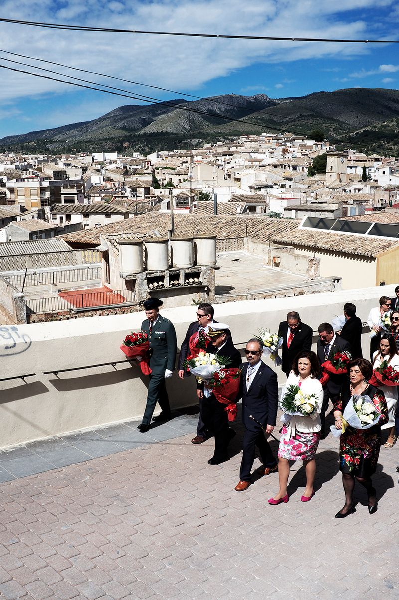 © David Salcedo - Image from the Fuchina: five days of the may photography project