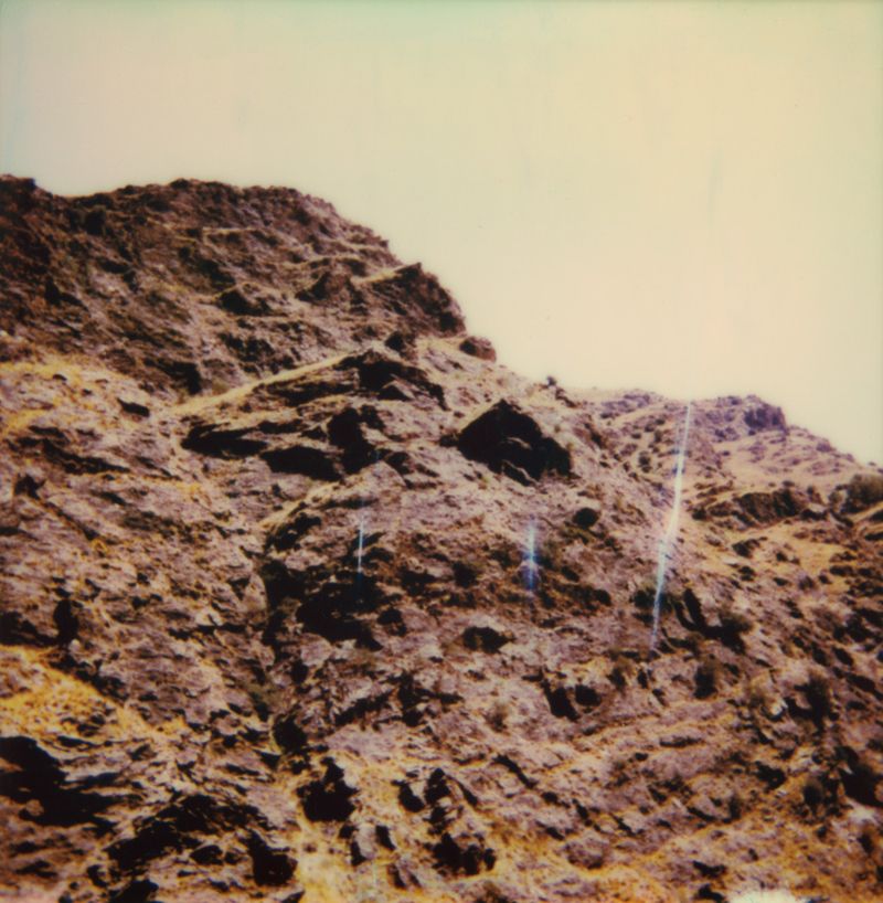 © Claudia den Boer - Image from the To pick up a stone photography project