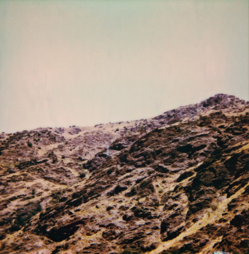 © Claudia den Boer - Image from the To pick up a stone photography project