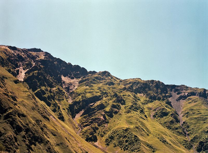 © Claudia den Boer - Image from the To pick up a stone photography project