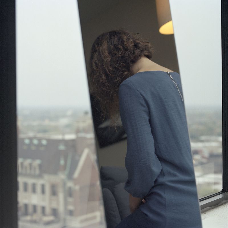 © Atefeh Farajolahzadeh - Image from the Still Moving photography project