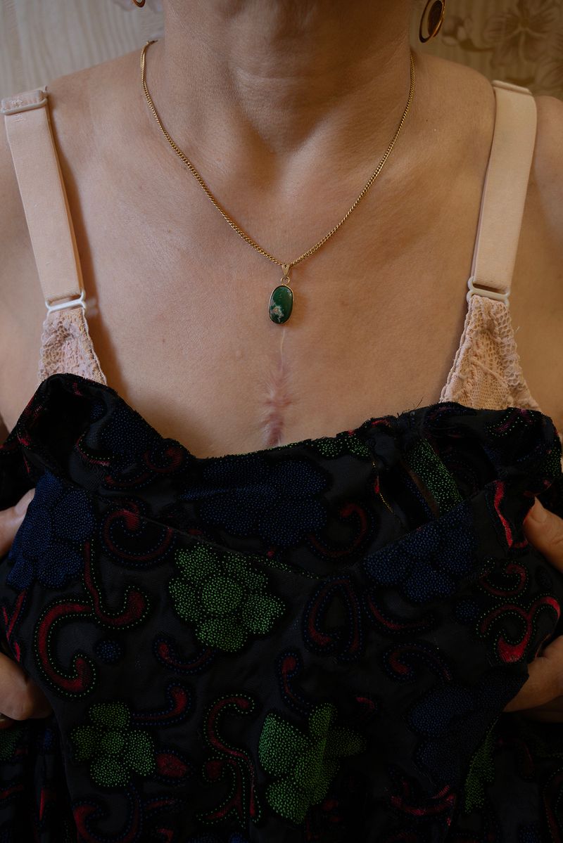 © Atefeh Farajolahzadeh - Image from the Presence and Absence photography project