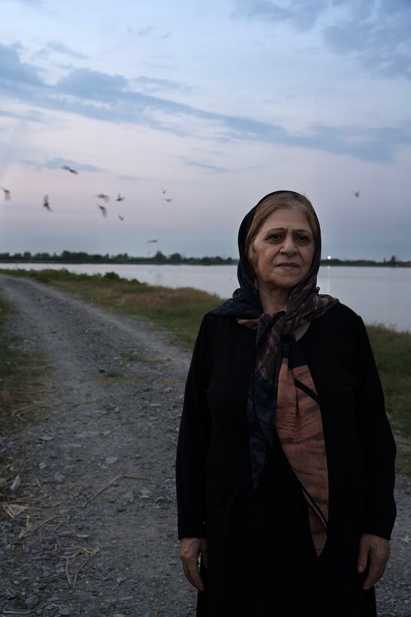 © Atefeh Farajolahzadeh - Image from the Presence and Absence photography project