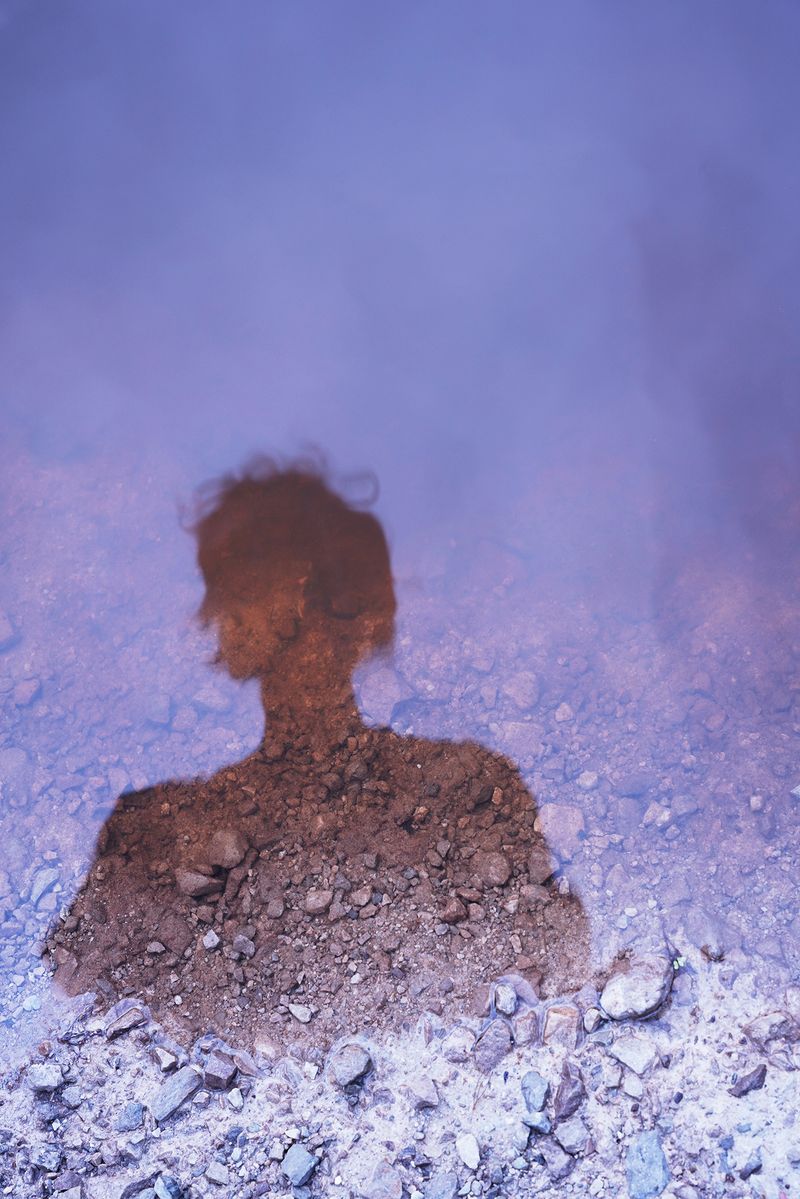 © Atefeh Farajolahzadeh - Image from the Presence and Absence photography project