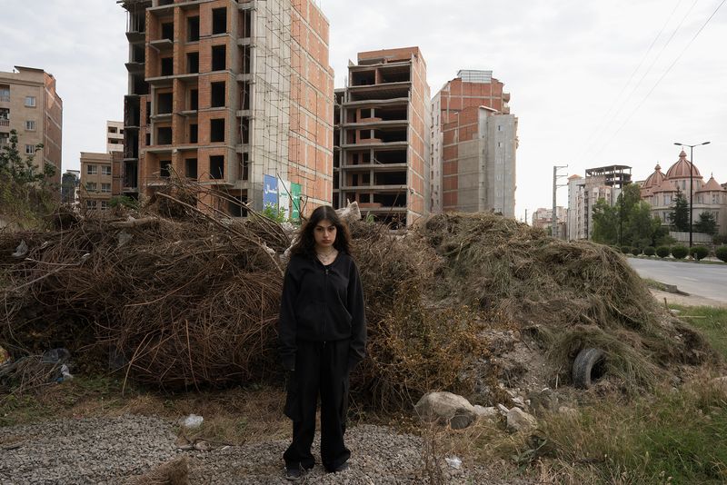 © Atefeh Farajolahzadeh - Image from the Presence and Absence photography project