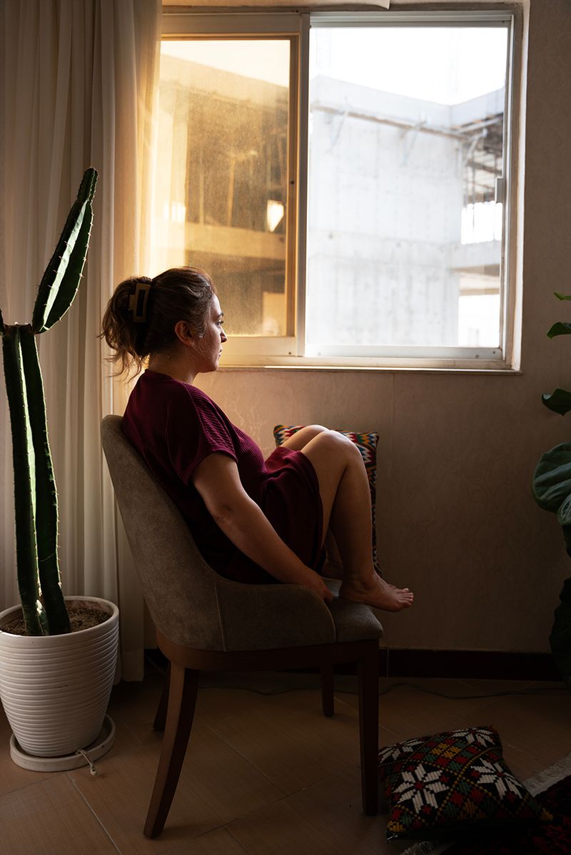 © Atefeh Farajolahzadeh - Image from the Presence and Absence photography project