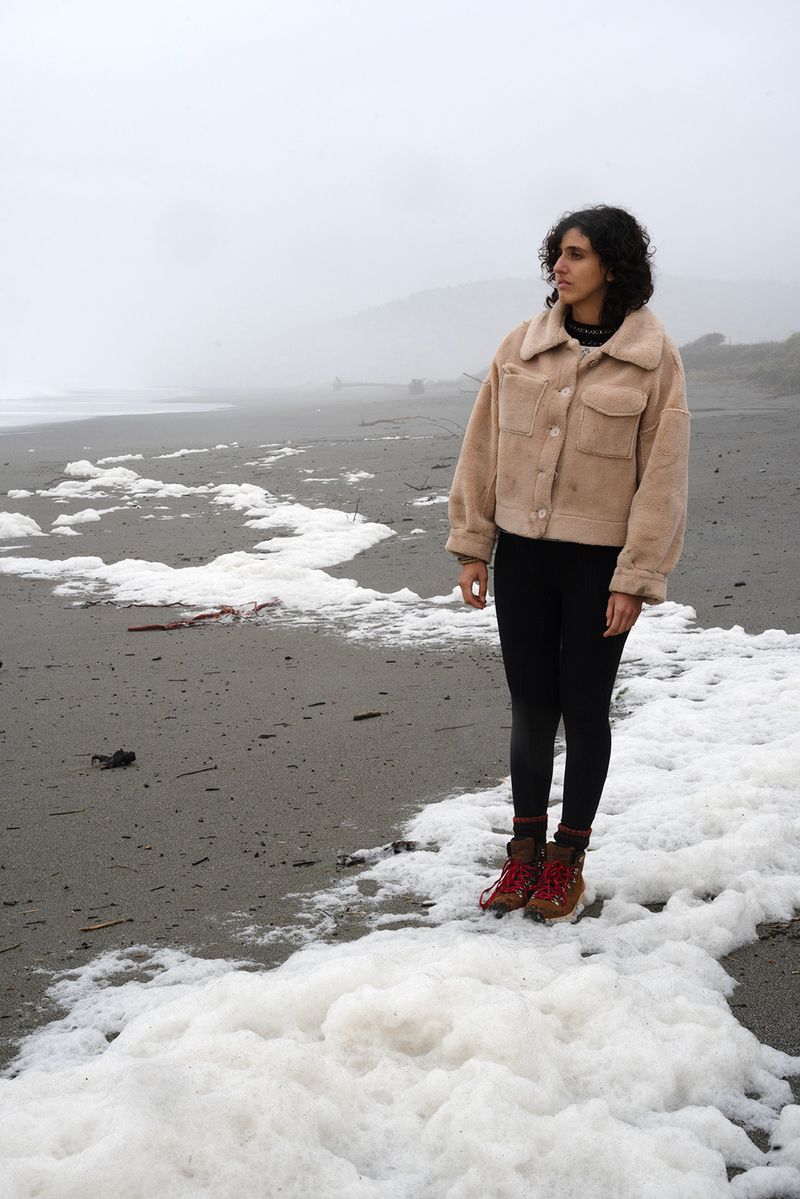 © Atefeh Farajolahzadeh - Image from the Presence and Absence photography project