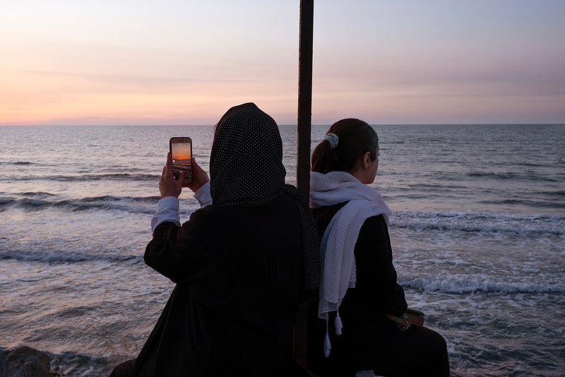 © Atefeh Farajolahzadeh - Image from the Presence and Absence photography project