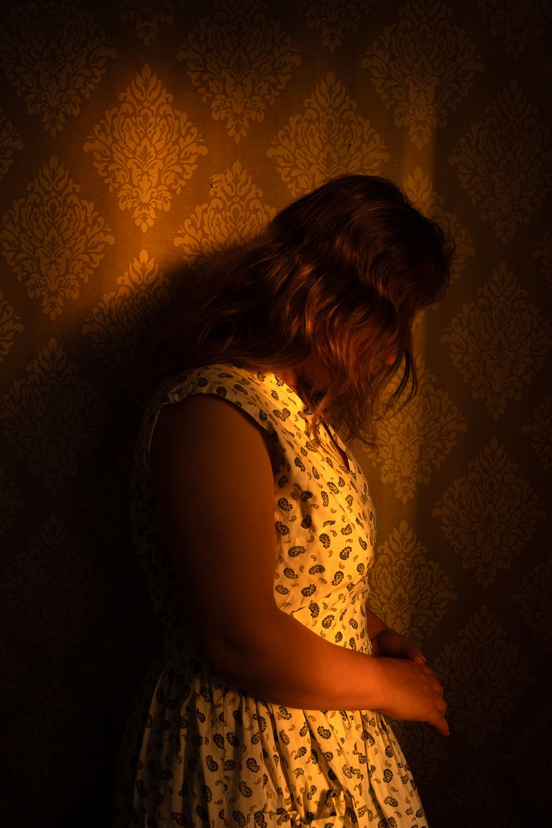 © Atefeh Farajolahzadeh - Image from the Presence and Absence photography project