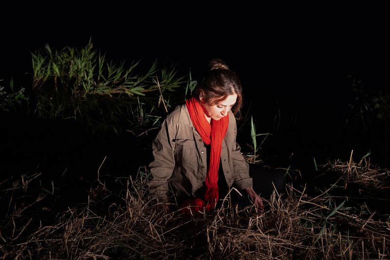 © Atefeh Farajolahzadeh - Image from the Presence and Absence photography project