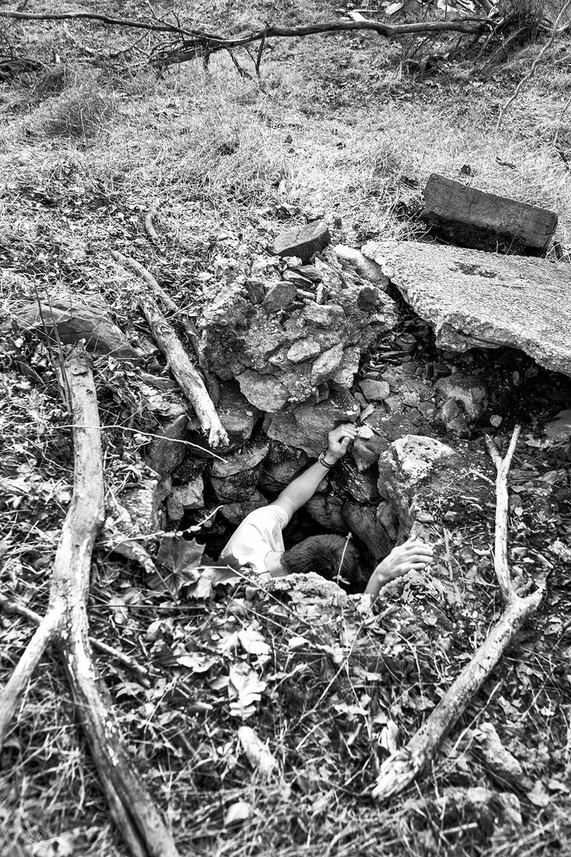 © Riley Goodman - The Dreaded Black Rocks