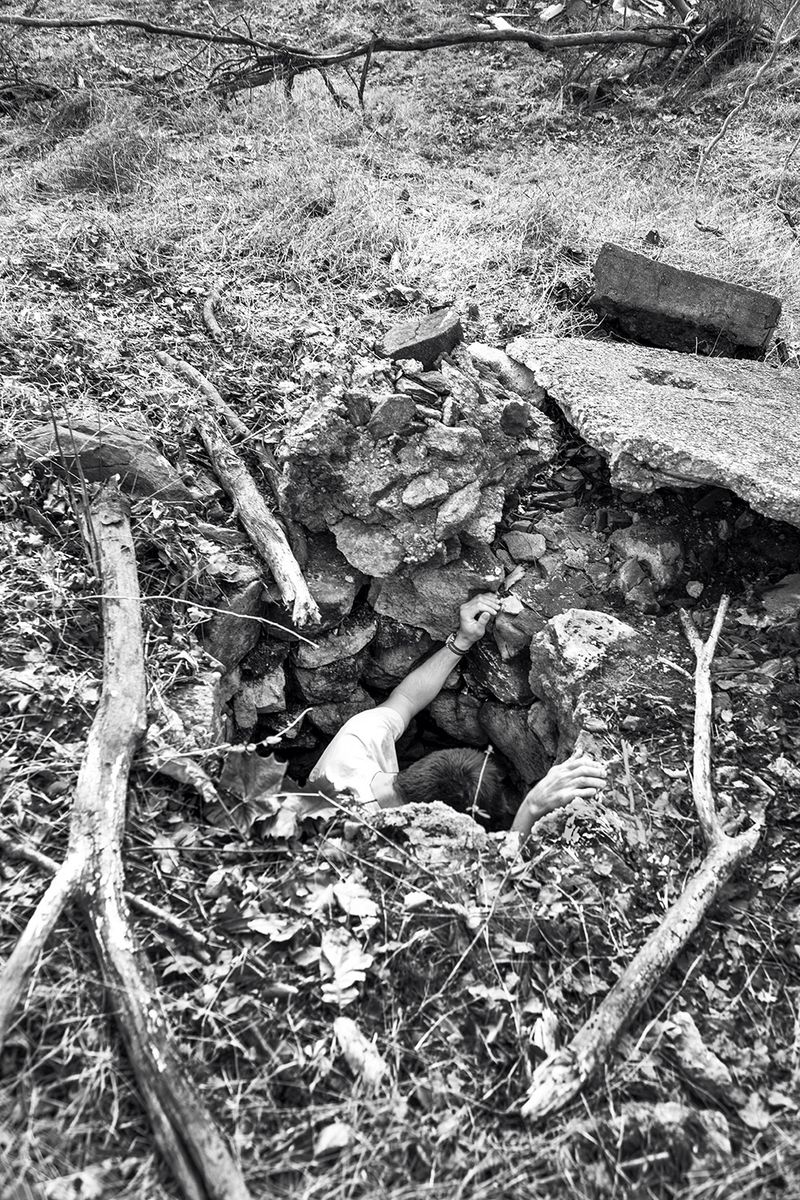 © Riley Goodman - The Dreaded Black Rocks