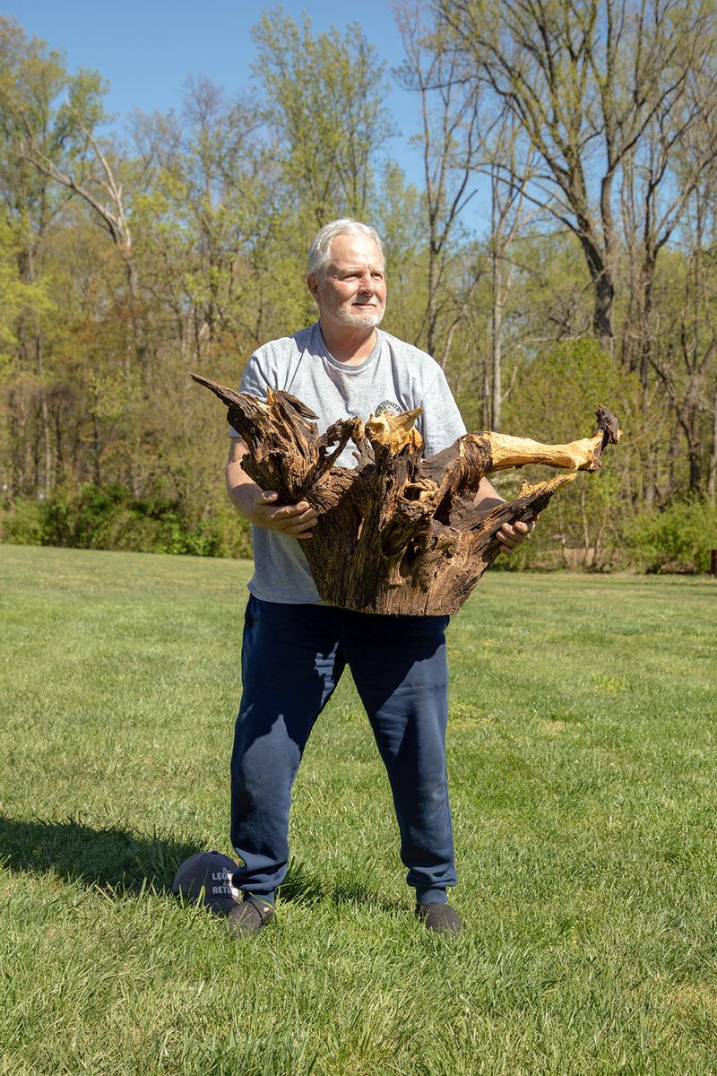 © Riley Goodman - The Huntsman