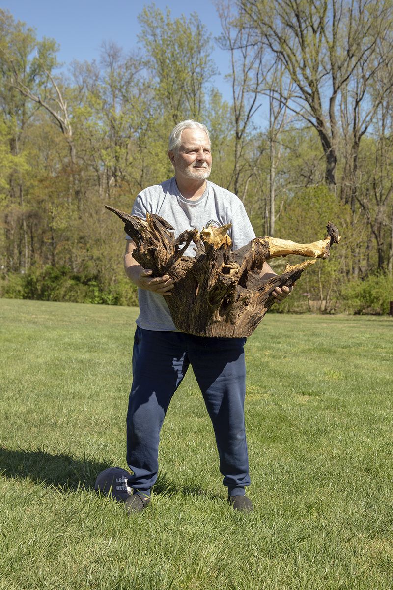 © Riley Goodman - The Huntsman