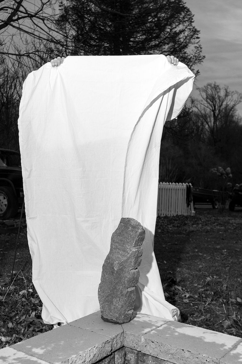 © Riley Goodman - The Stone Tape