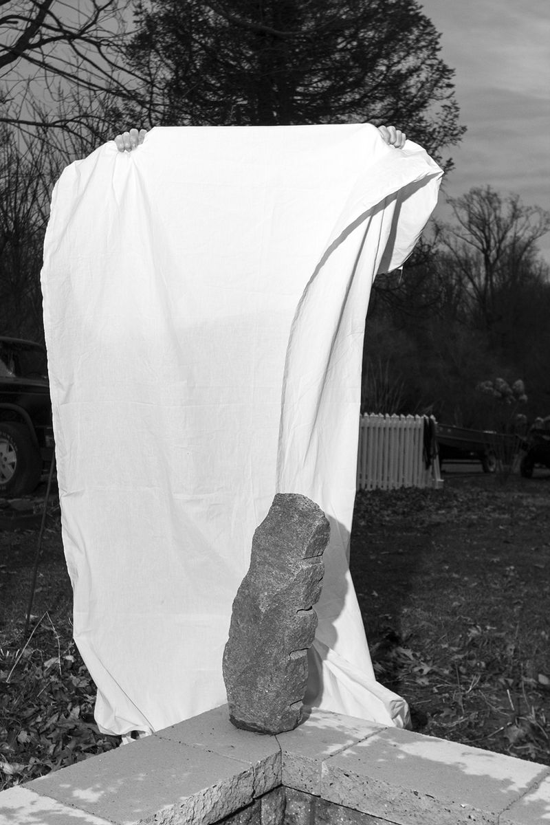 © Riley Goodman - The Stone Tape