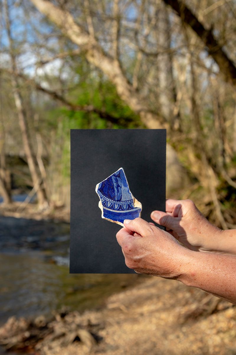 © Riley Goodman - The Treasure Hunter