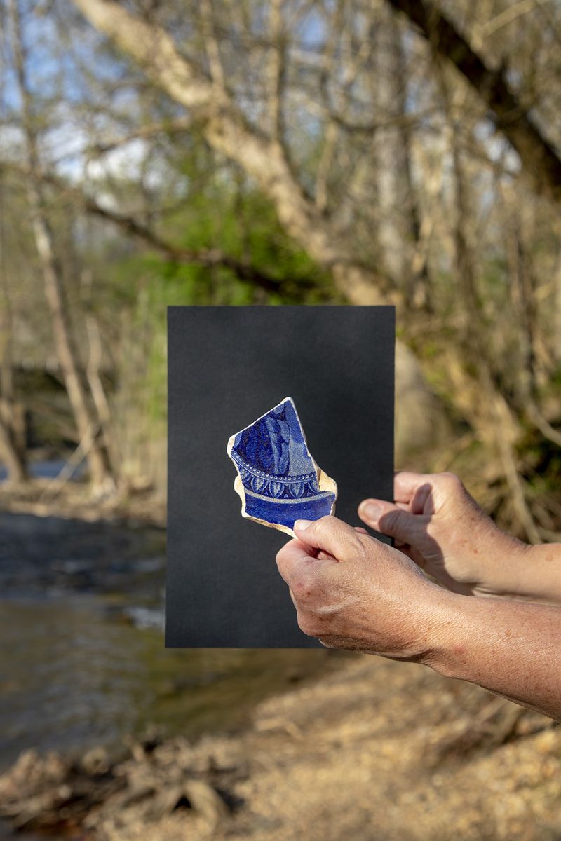 © Riley Goodman - The Treasure Hunter